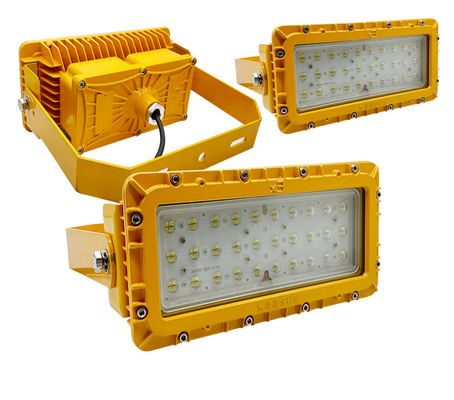 100V-265V Iluminação LED Localização de iluminação perigosa Alta resistência e resistência à corrosão