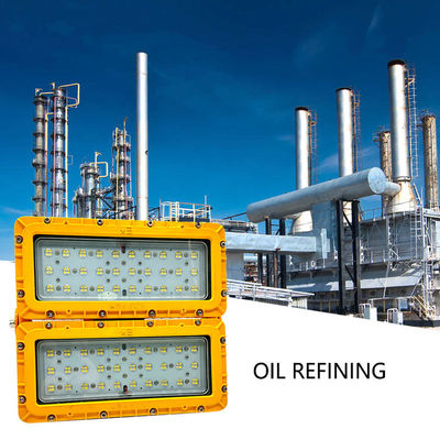 Luminárias à prova de explosão LED SMD2835/3030 à prova d'água IP65 com design de dissipação de calor