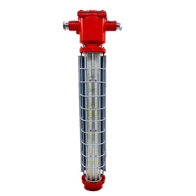 2700K-6500K LED à prova de explosão resistente à corrosão da luz linear WF2