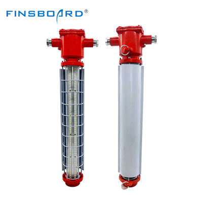 2700K-6500K LED à prova de explosão resistente à corrosão da luz linear WF2