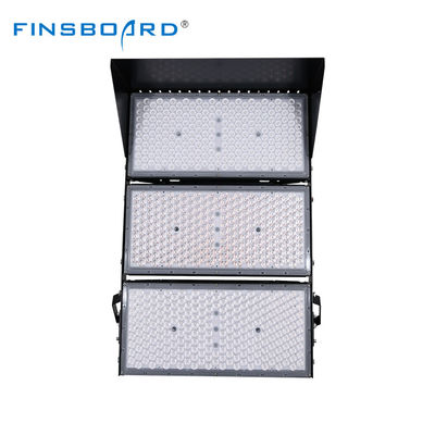 100V-270V LED Arena Floodlights 1000 Watt Led Stadium Light