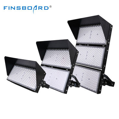 SMD3030 IP66 Luz LED de inundação 100w Para Campo de Futebol da Arena de Cavalos 3000K