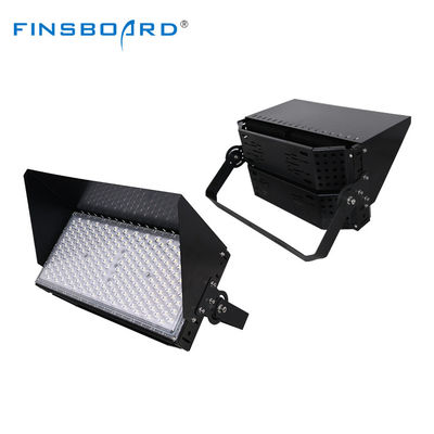 SMD3030 IP66 Luz LED de inundação 100w Para Campo de Futebol da Arena de Cavalos 3000K