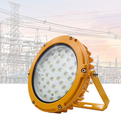 Lâmpadas de trabalho de segurança intrínseca LED de localização perigosa 85V-265V