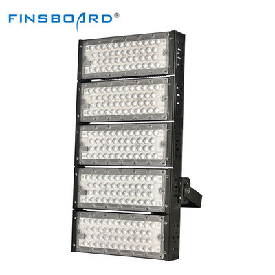 100w-1000w LED Modular Luz de Inundação Resistente a intempéries 3000K
