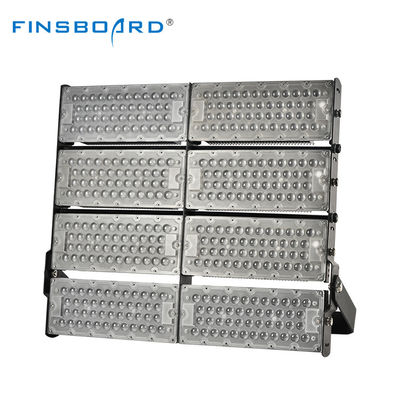 100w-1000w LED Modular Luz de Inundação Resistente a intempéries 3000K