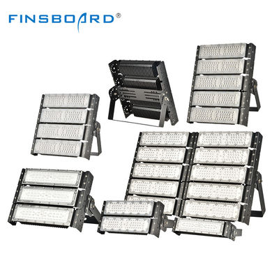 50w-600w Outdoor LED Modular Flood Light IP65 Personalizado