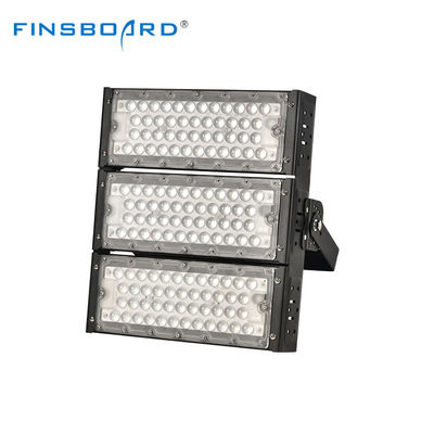 Holofote LED para Exterior de 300W com Classificação IP65 à Prova d'Água e Chips LED SMD3030 para Iluminação de Estádios
