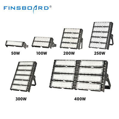 50W a 600W luminárias de inundação ao ar livre
