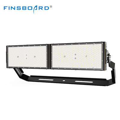 Alumínio Led Iluminação do Estádio Arena Futebol Campo de Inundações 400W