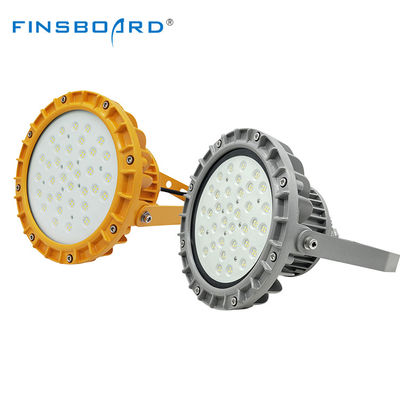 240W 80Ra Parapete montado Proof Explosion High Bay Light Fixture para locais perigosos