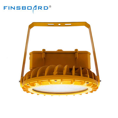 50W 100W 200W LED Ex Proof Flood Light Para Instalações de Petróleo e Gás