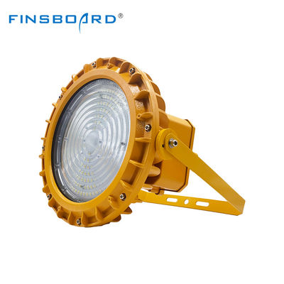50W 100W 200W LED Ex Proof Flood Light Para Instalações de Petróleo e Gás