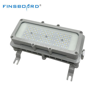Ip65 50w Luz LED à prova de explosão para túnel de metrô
