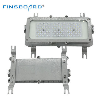 Ip66 Atex aprovado Iluminação LED 50w Proof Explosion Flood Light