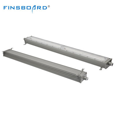 IP66 ATEX Luz linear à prova de explosão para industrial 50w 100w 200w