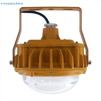 Instalações de iluminação de áreas perigosas à prova de explosão de LED 5000K High Bay 100-120lm/W