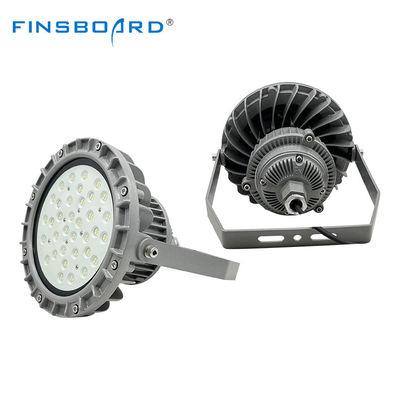 80Ra 240W Proof Explosion High Bay Light Fixture Parapet montado