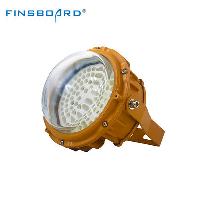 IP66 AC220V 50Hz Iluminações à prova de explosão para ambientes perigosos