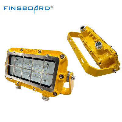 2700K-6500K Iluminação à prova de explosão com temperatura de cor ajustável