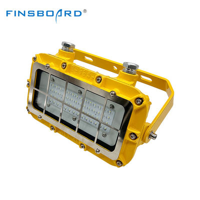 2700K-6500K Iluminação à prova de explosão com temperatura de cor ajustável