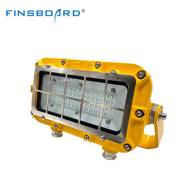 2700K-6500K 45W Ajustável Temperatura de cor Iluminação à prova de explosão