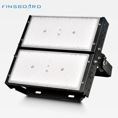 Luminárias de Iluminação de Estádio LED 400W 2700-6500K IP66 e Luminárias LED para Esportes para Campos de Beisebol