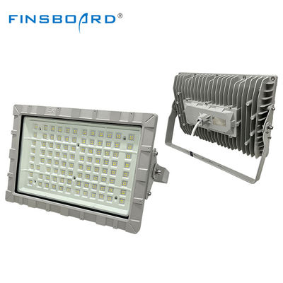Lâmpadas LED à prova de explosão para locais perigosos 6500-31200lm WF2