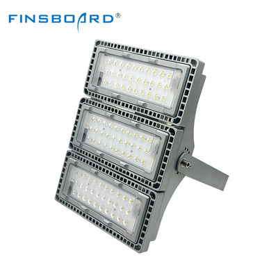 Lâmpada de inundação IP65 modular LED de alta luminosidade