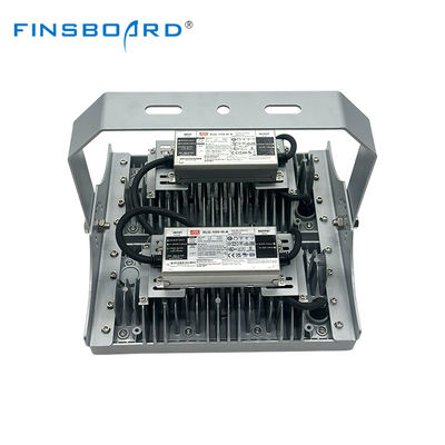 Lâmpada de inundação IP65 modular LED de alta luminosidade