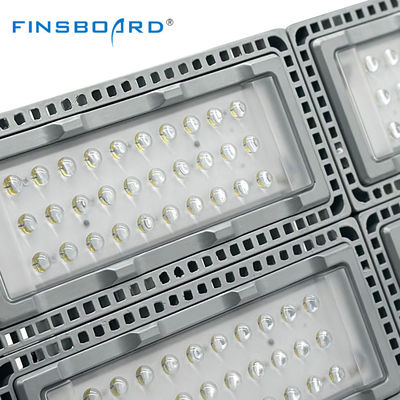 Lâmpada de inundação IP65 modular LED de alta luminosidade