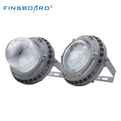 Lâmpada à prova de explosão Ip65 Protegida à água 30w 50w 80w 120w