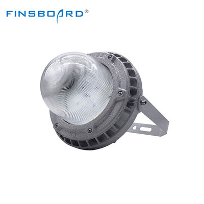 Lâmpada à prova de explosão Ip65 Protegida à água 30w 50w 80w 120w