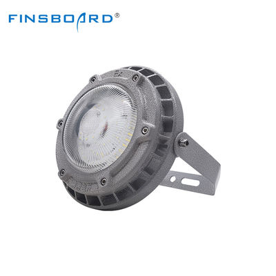Lâmpada à prova de explosão Ip65 Protegida à água 30w 50w 80w 120w