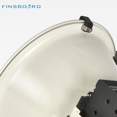 IP65 Iluminação de gruas de torre Industrial Iluminação de baía alta AC85-265V
