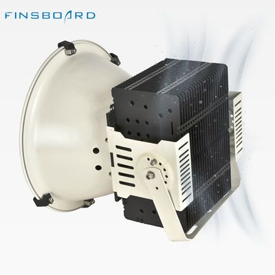 IP65 SMD 3030 Tower Crane Lights Industrial High Bay Iluminação AC85-265V