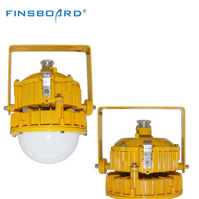 Iluminação à prova de explosão LED Luz LED ATEX com chips LED de alta eficiência