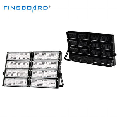 2700-6500K Iluminação de estádio LED de mastro alto para arenas interiores ao ar livre