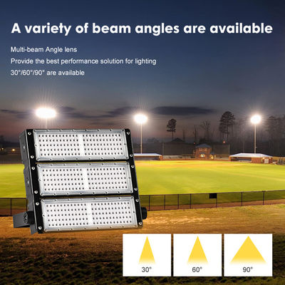 OEM ODM Iluminação de Estádio LED Área de Cricket Indoor Área de Basebol Campo