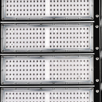 Lâmpadas LED para campos de futebol
