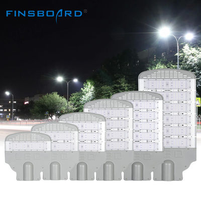 IP65 Lâmpada LED de rua de alumínio para ambientes externos