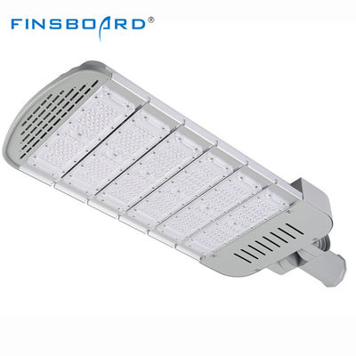 Lâmpada de rua LED exterior anti-UV resistente e durável IP65 SMD3030