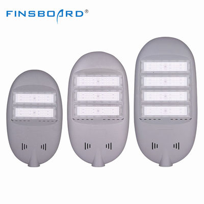 Lâmpadas de rua LED urbanas modernas de alta eficiência