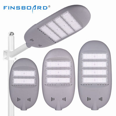 130-140LM/W IP65 Lâmpada LED de rua à prova d'água Tecnologia de dissipação de calor