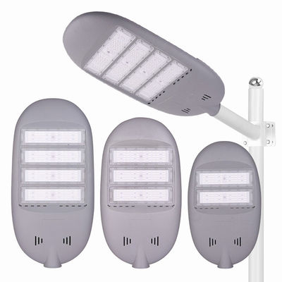 130-140LM/W IP65 Lâmpada LED de rua à prova d'água Tecnologia de dissipação de calor