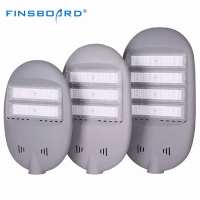 130-140LM/W IP65 Lâmpada LED de rua à prova d'água Tecnologia de dissipação de calor