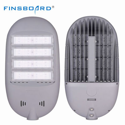 Lâmpadas de rua LED urbanas modernas de alta eficiência