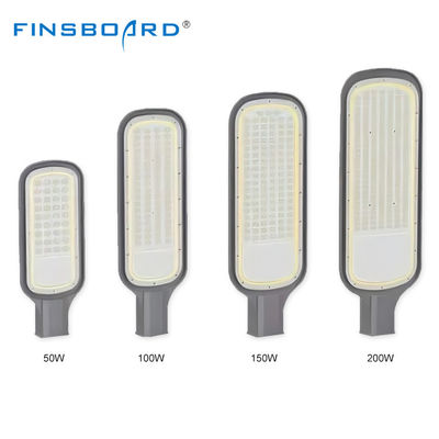 Parque de estacionamento de estrada exterior SMD2835 LED Street Light Alumínio de fundição a óleo