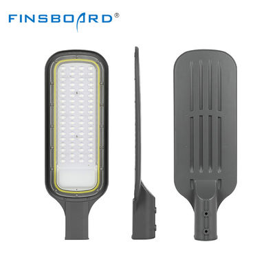 Parque de estacionamento de estrada exterior SMD2835 LED Street Light Alumínio de fundição a óleo