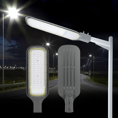 Parque de estacionamento de estrada exterior SMD2835 LED Street Light Alumínio de fundição a óleo